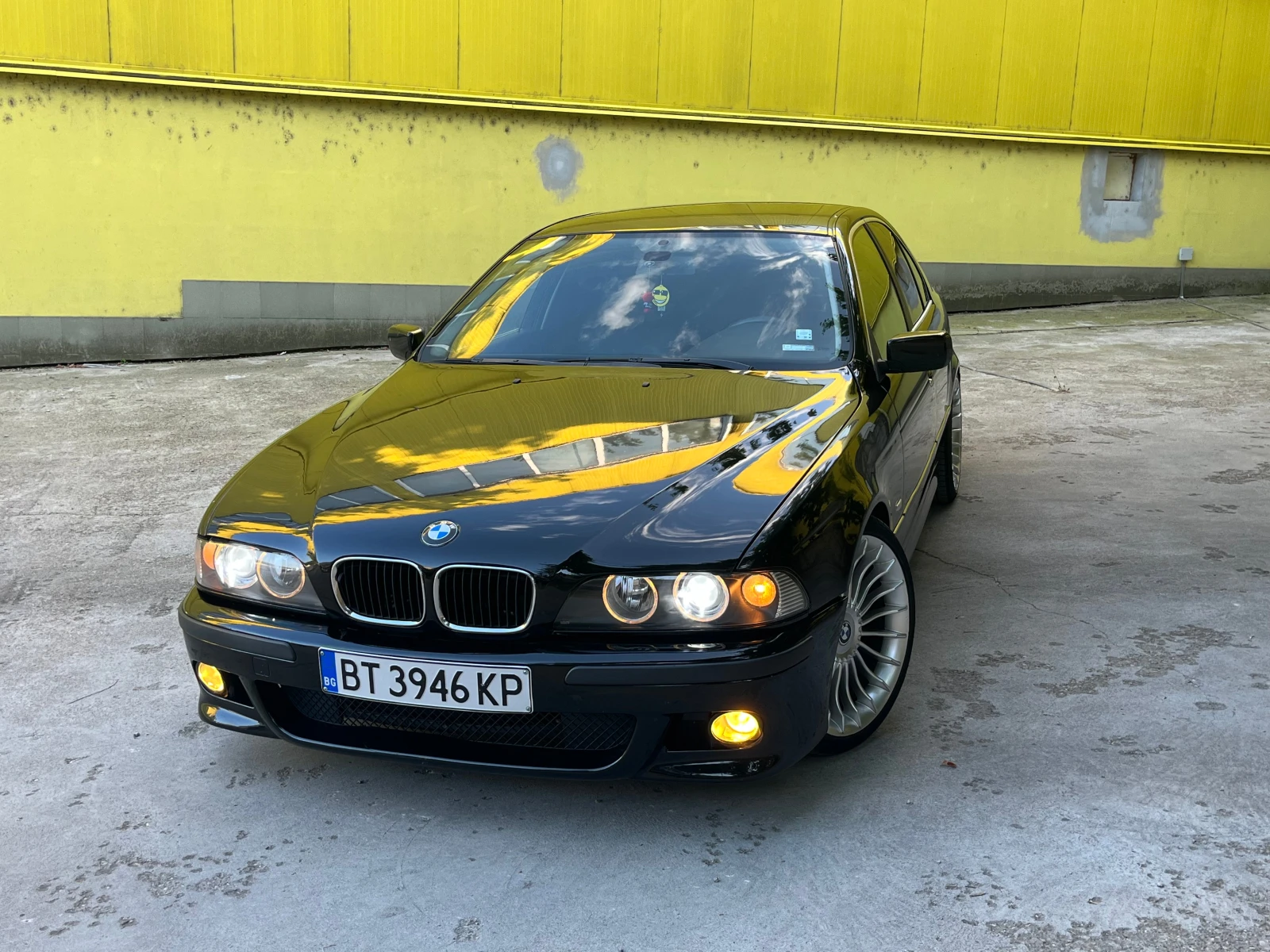 BMW 528 528i - изображение 8