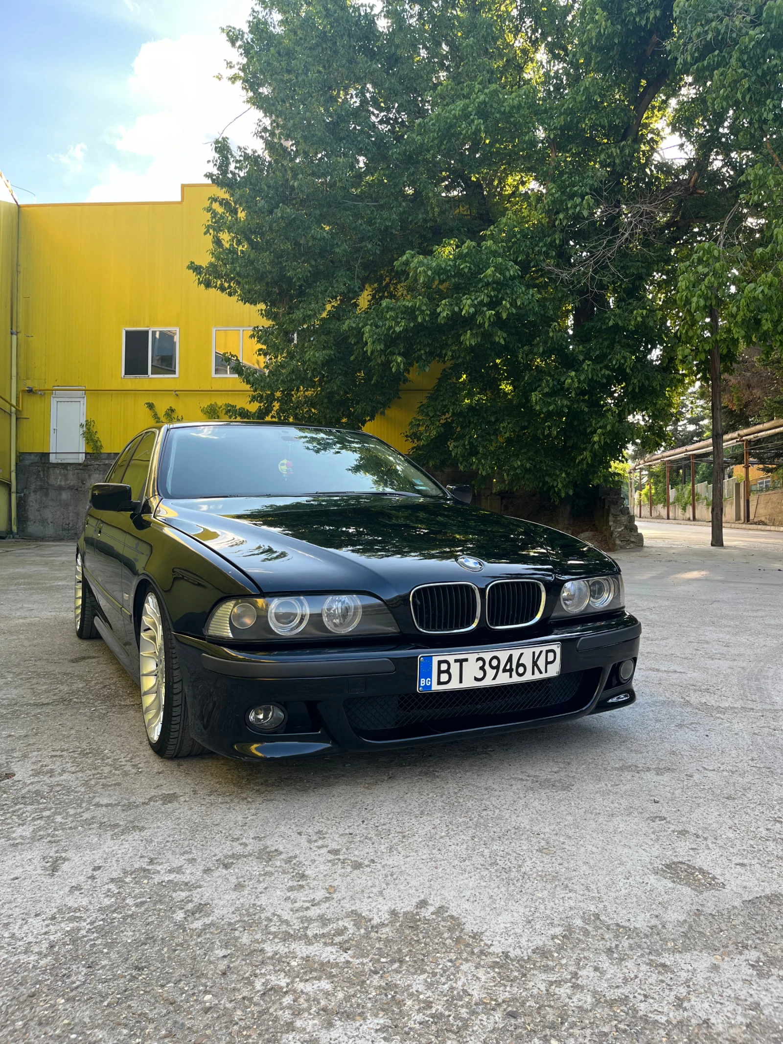 BMW 528 528i - изображение 7
