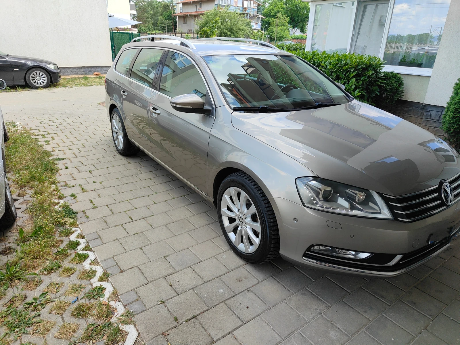 VW Passat 2.0TDI 170 к.с 4х4 - изображение 3