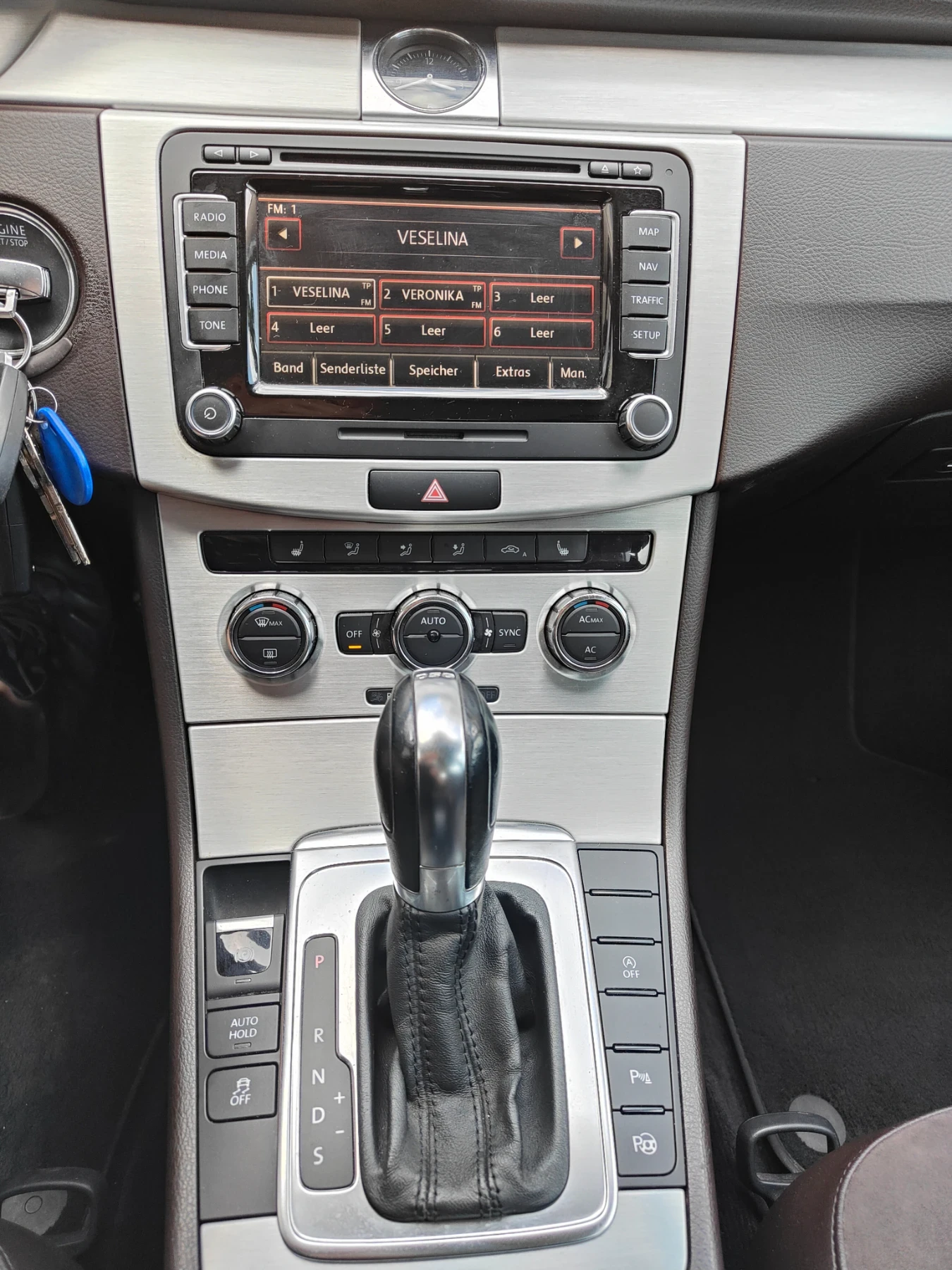 VW Passat 2.0TDI 170 к.с 4х4 - изображение 10