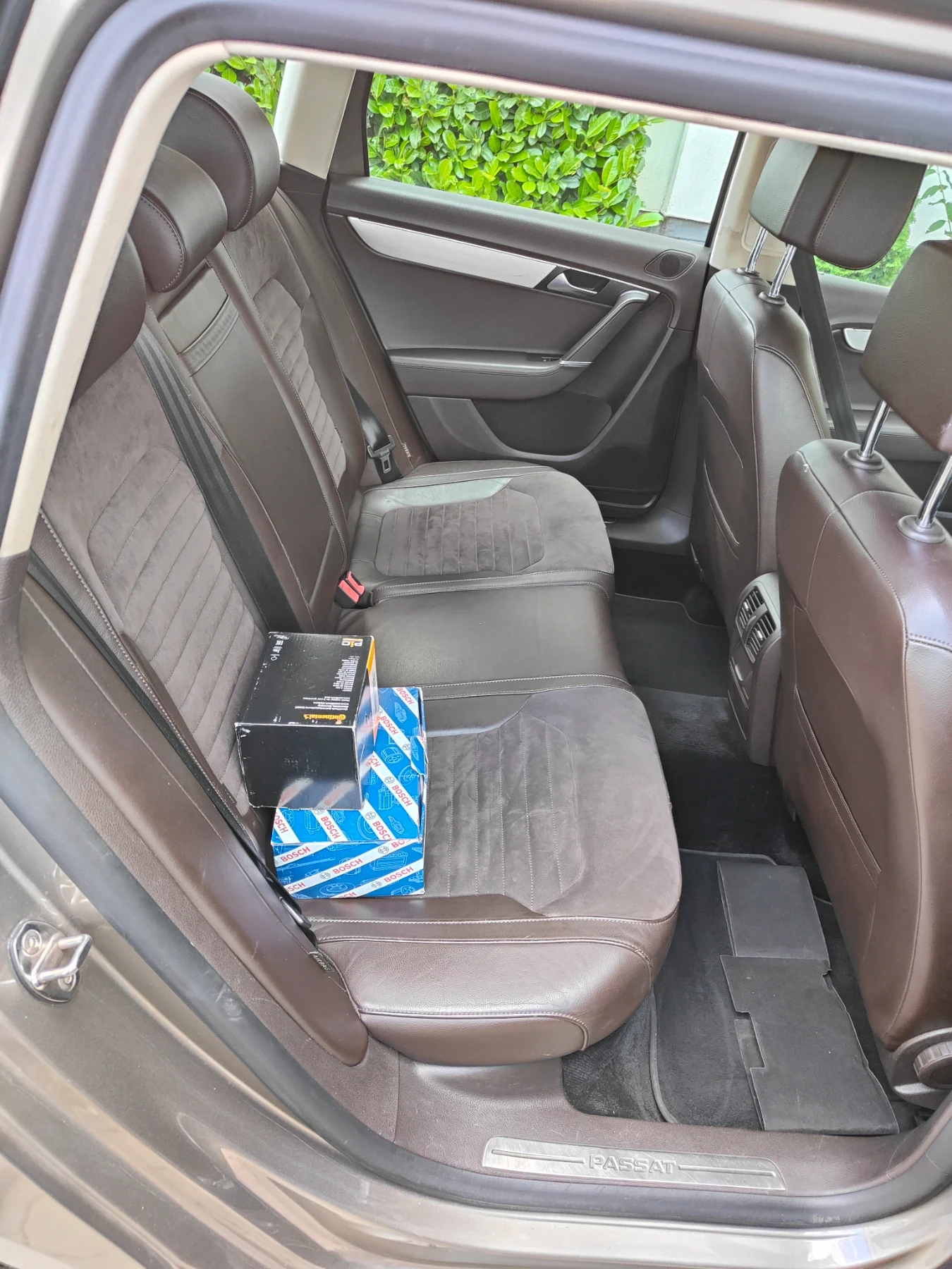 VW Passat 2.0TDI 170 к.с 4х4 - изображение 8