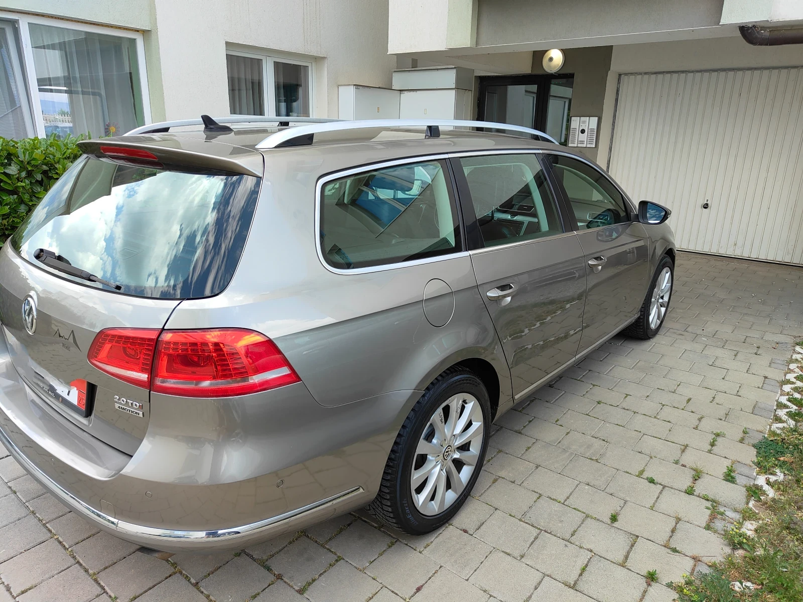VW Passat 2.0TDI 170 к.с 4х4 - изображение 6