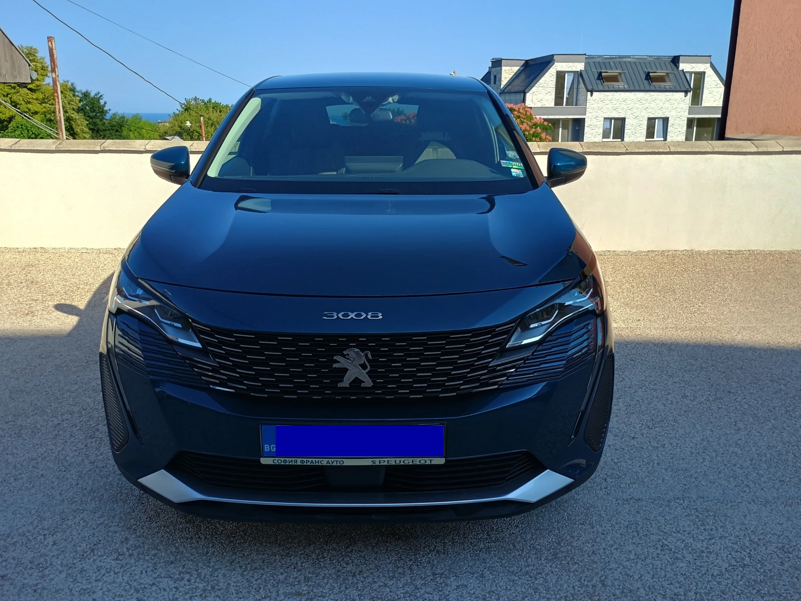Peugeot 3008 Peugeot 3008 New Line Up ALLURE 1.5 BlueHDi 130 - изображение 2