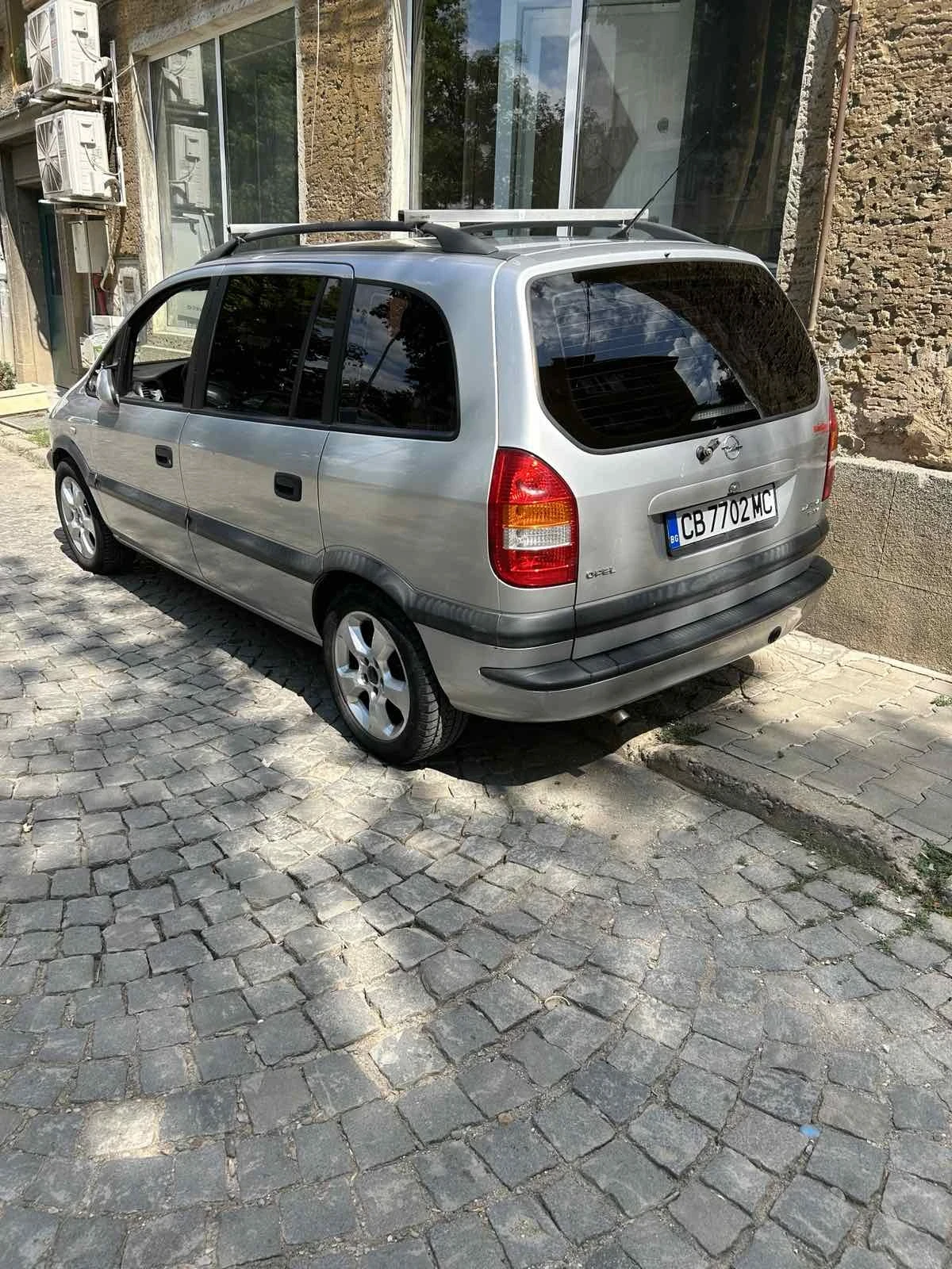 Opel Zafira  - изображение 2
