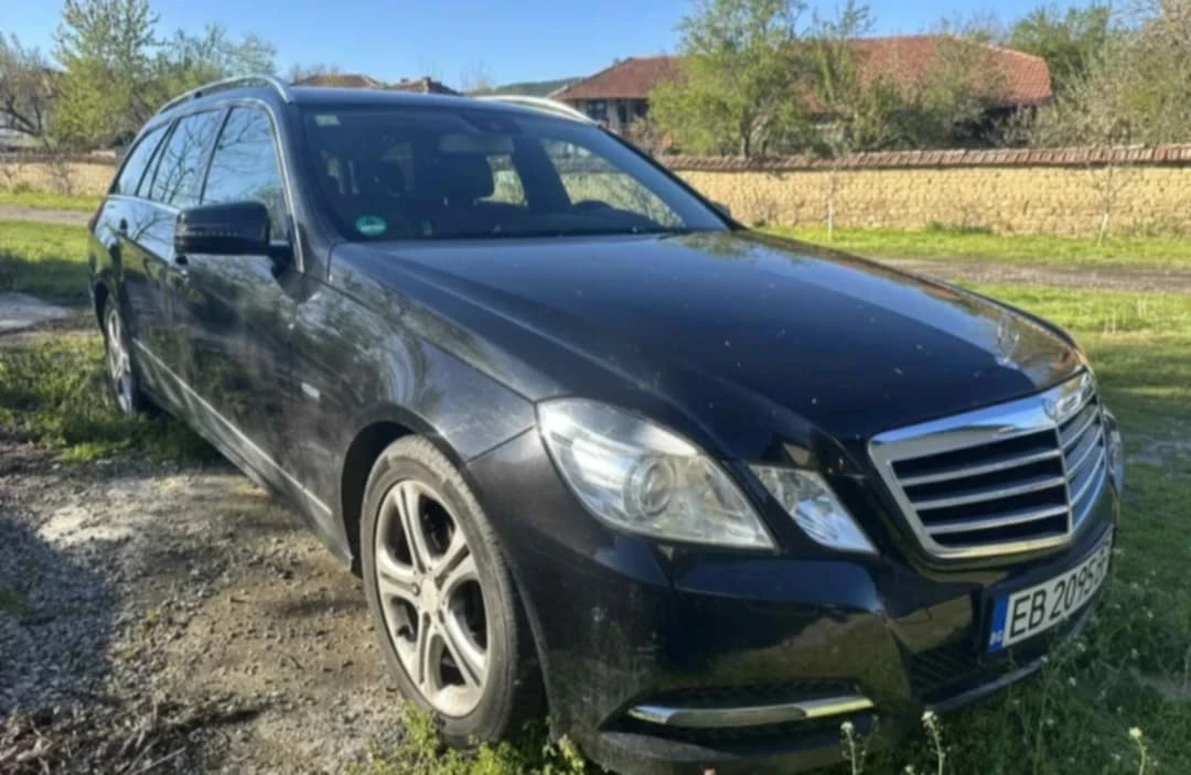 Mercedes-Benz E 250  - изображение 4