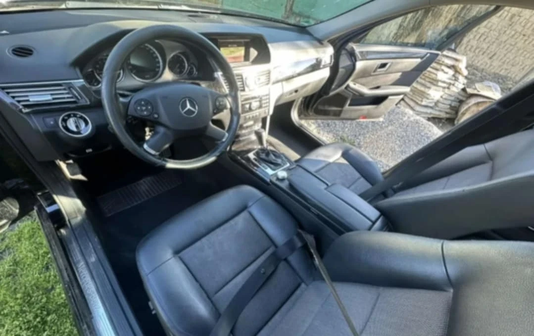Mercedes-Benz E 250  - изображение 3