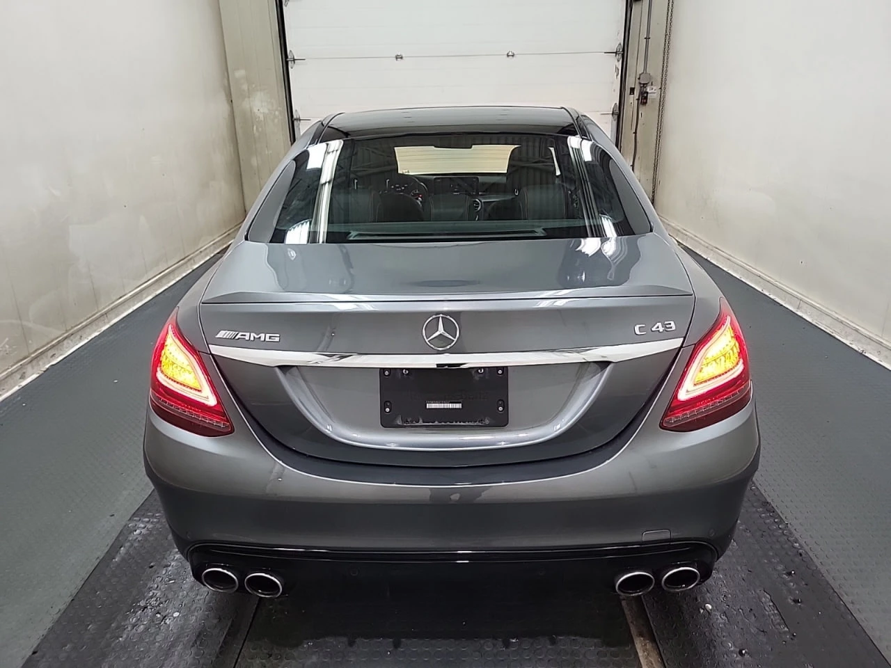 Mercedes-Benz C 43 AMG AWD * CARFAX * АвтоКредит * Цена до България*  - изображение 5