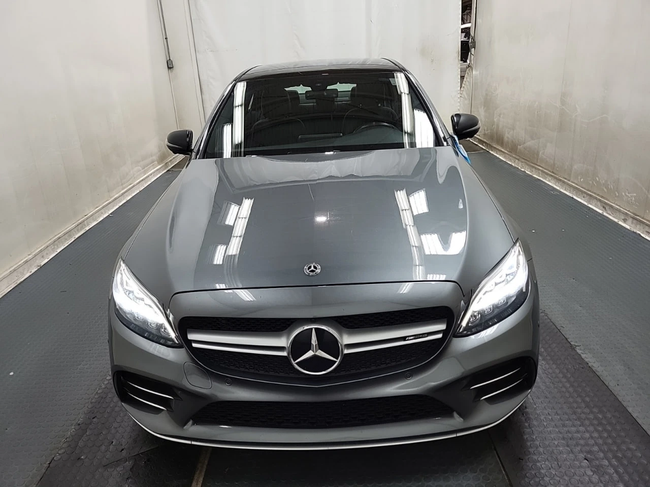 Mercedes-Benz C 43 AMG AWD * CARFAX * АвтоКредит * Цена до България*  - изображение 6