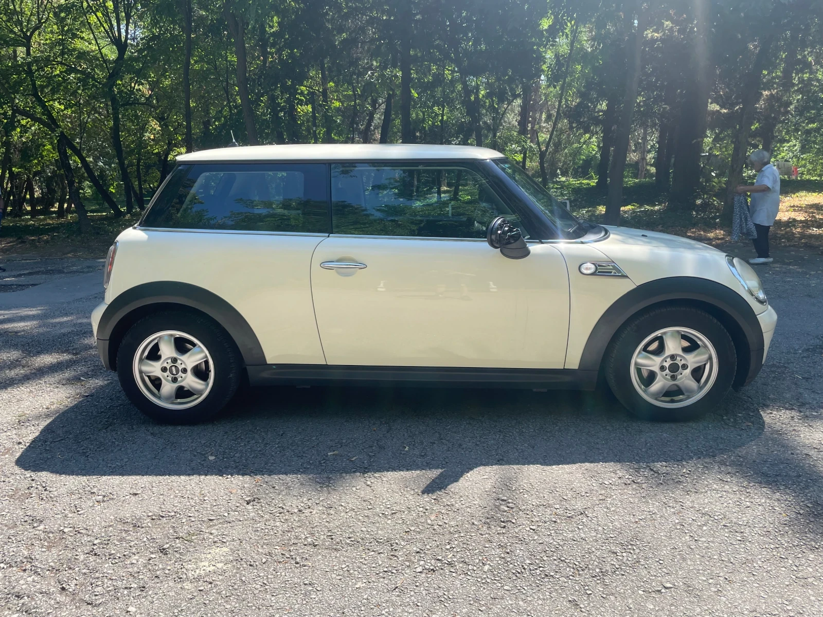 Mini One 1.4 95кс. - изображение 6