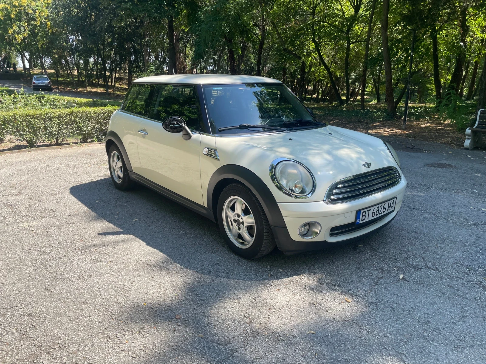 Mini One 1.4 95кс. - изображение 7