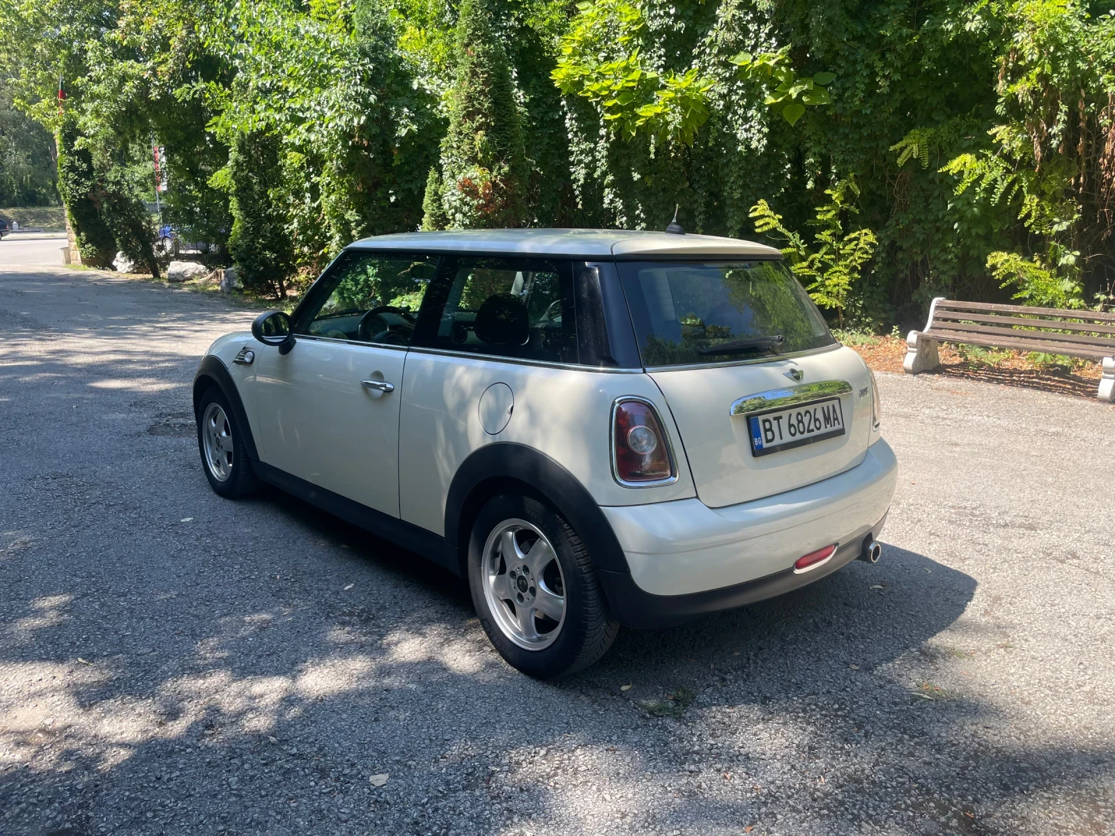 Mini One 1.4 95кс. - изображение 3