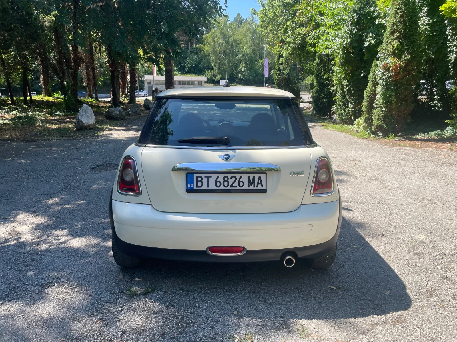 Mini One 1.4 95кс. - изображение 4
