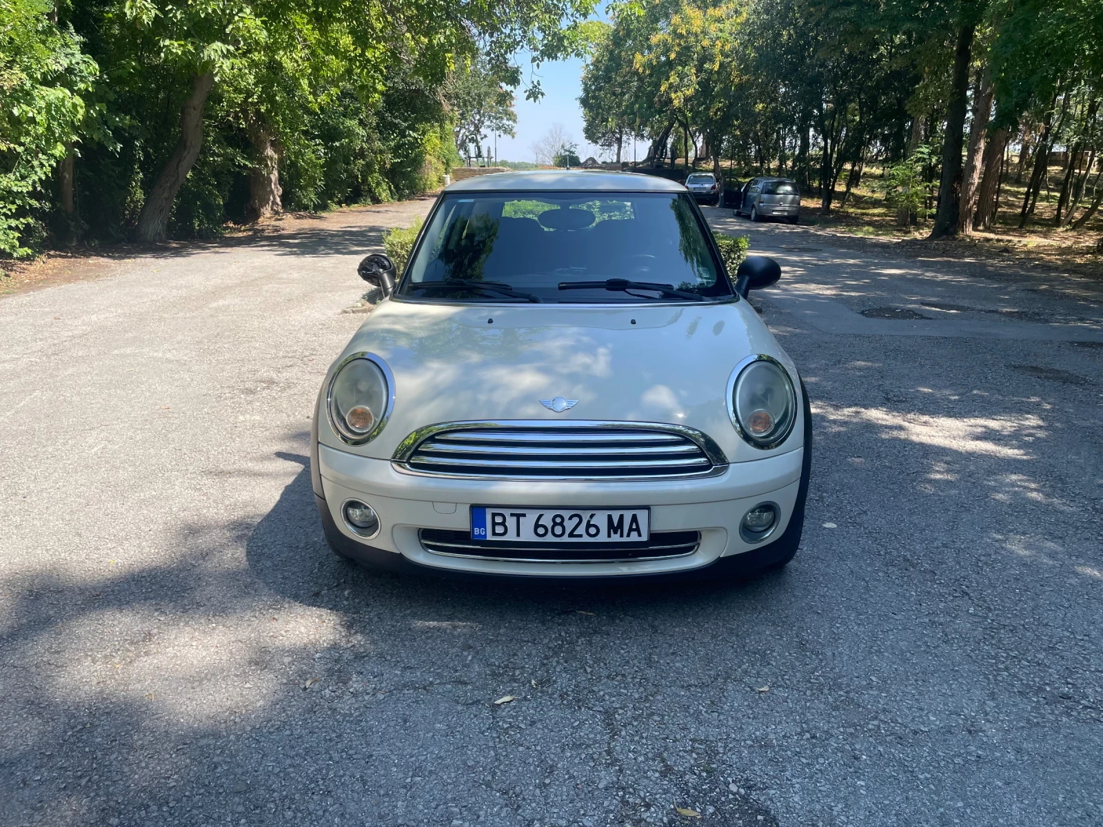 Mini One 1.4 95кс. - изображение 8