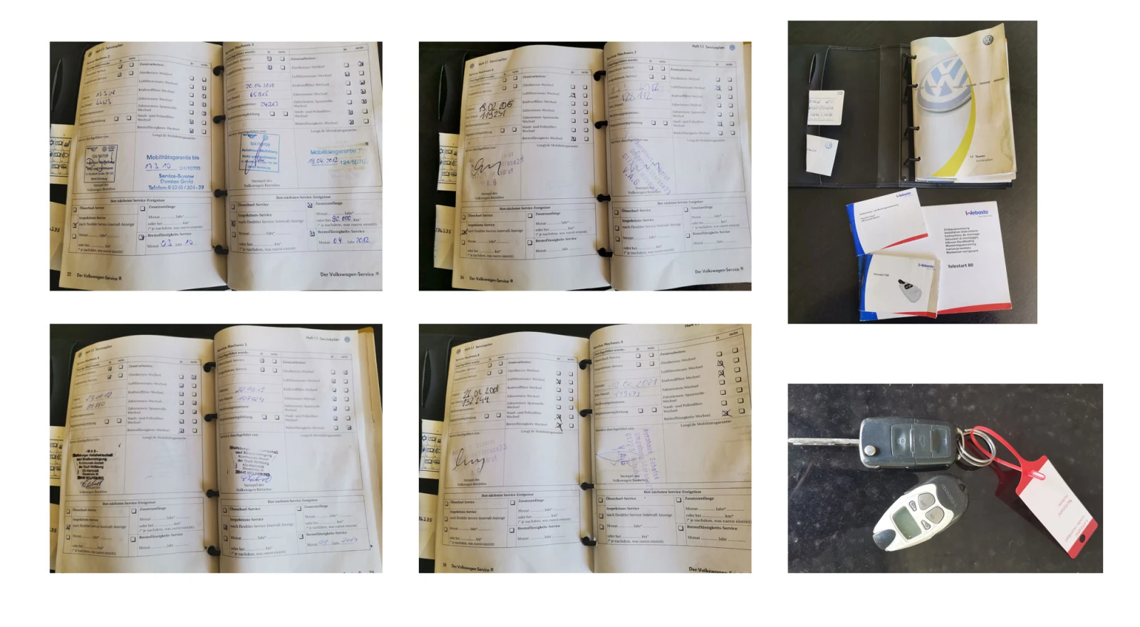 VW Touran 2.0 TDI GERMANY | Mobile.bg   15