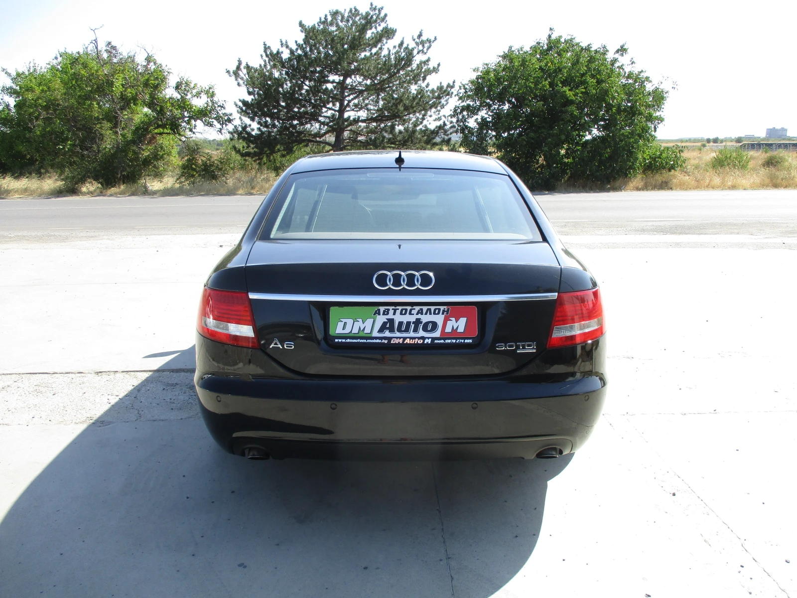 Audi A6 3.0TDI/224кс/КАТО НОВА/ - изображение 5