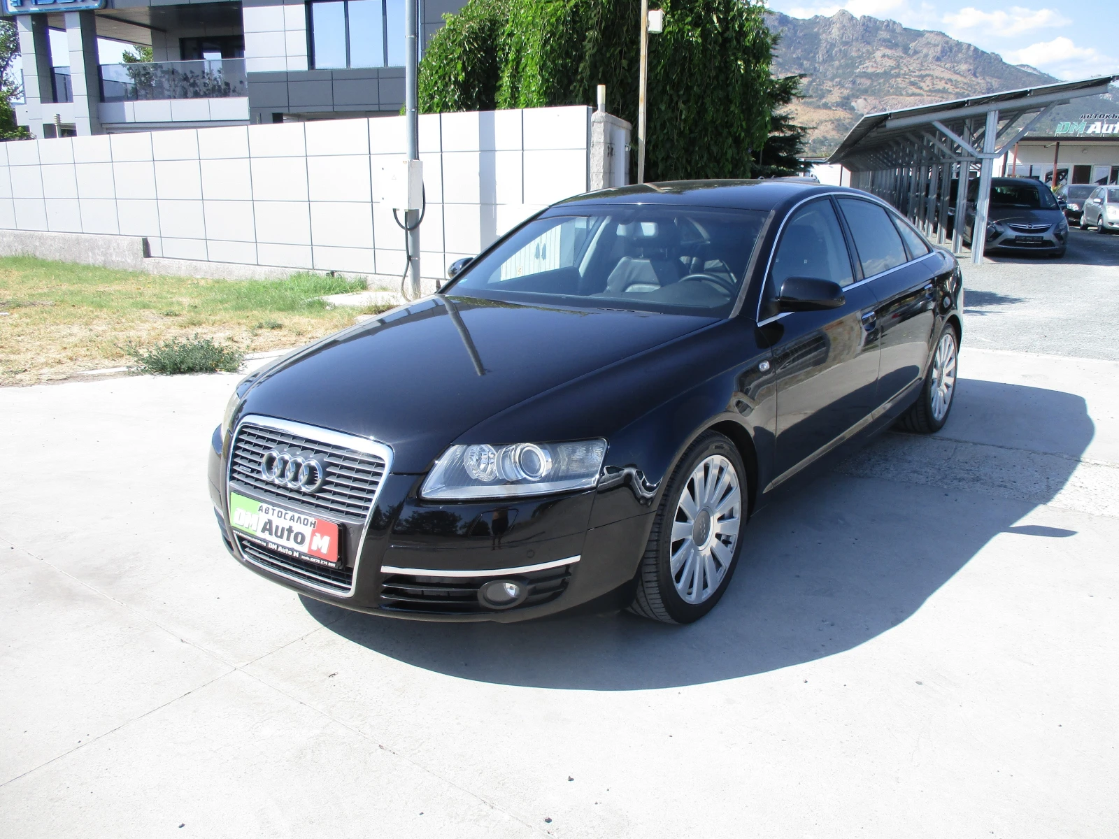 Audi A6 3.0TDI/224кс/КАТО НОВА/ - изображение 8