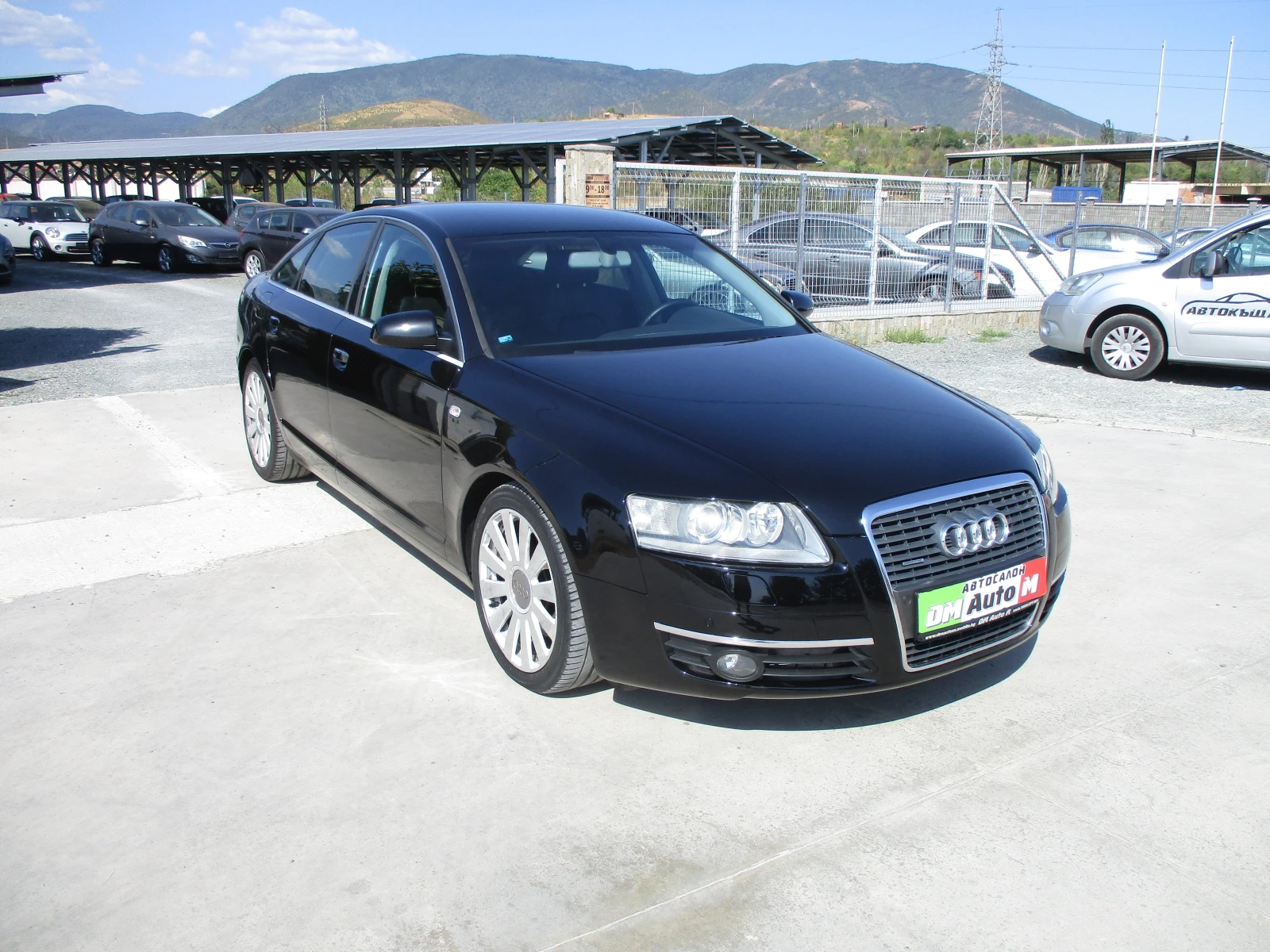 Audi A6 3.0TDI/224кс/КАТО НОВА/ - изображение 2