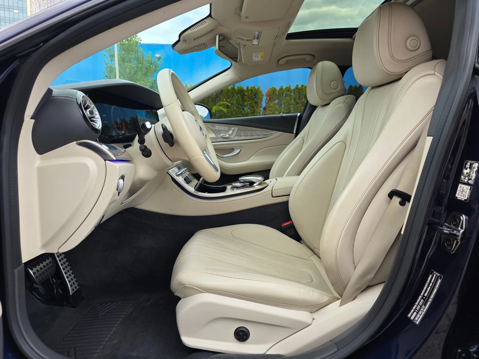 Mercedes-Benz CLS 450 EQ-BOOST /AMG /4MATIC/ - изображение 10