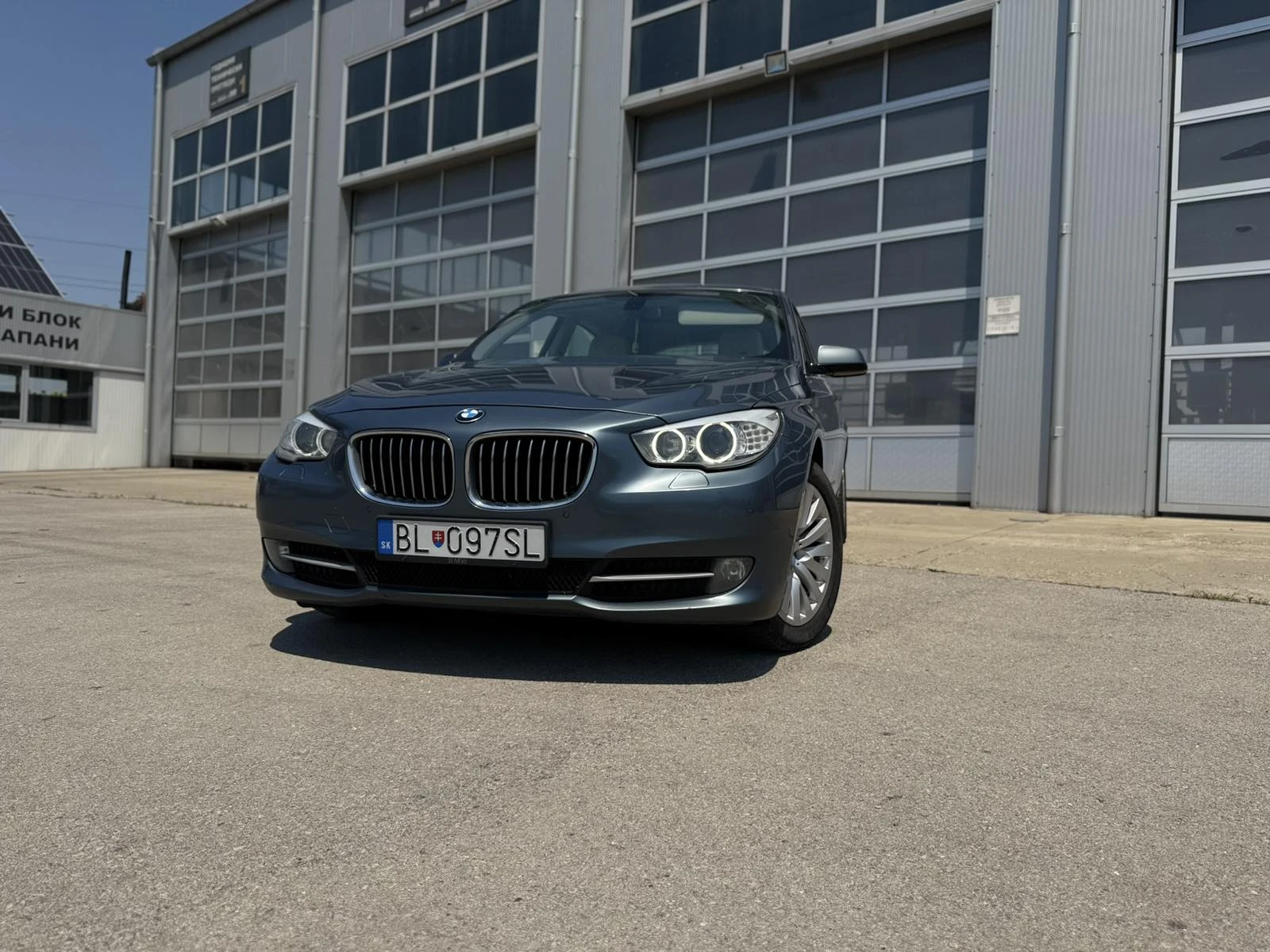 BMW 5 Gran Turismo Gran Turismo GT F07 | Mobile.bg   1