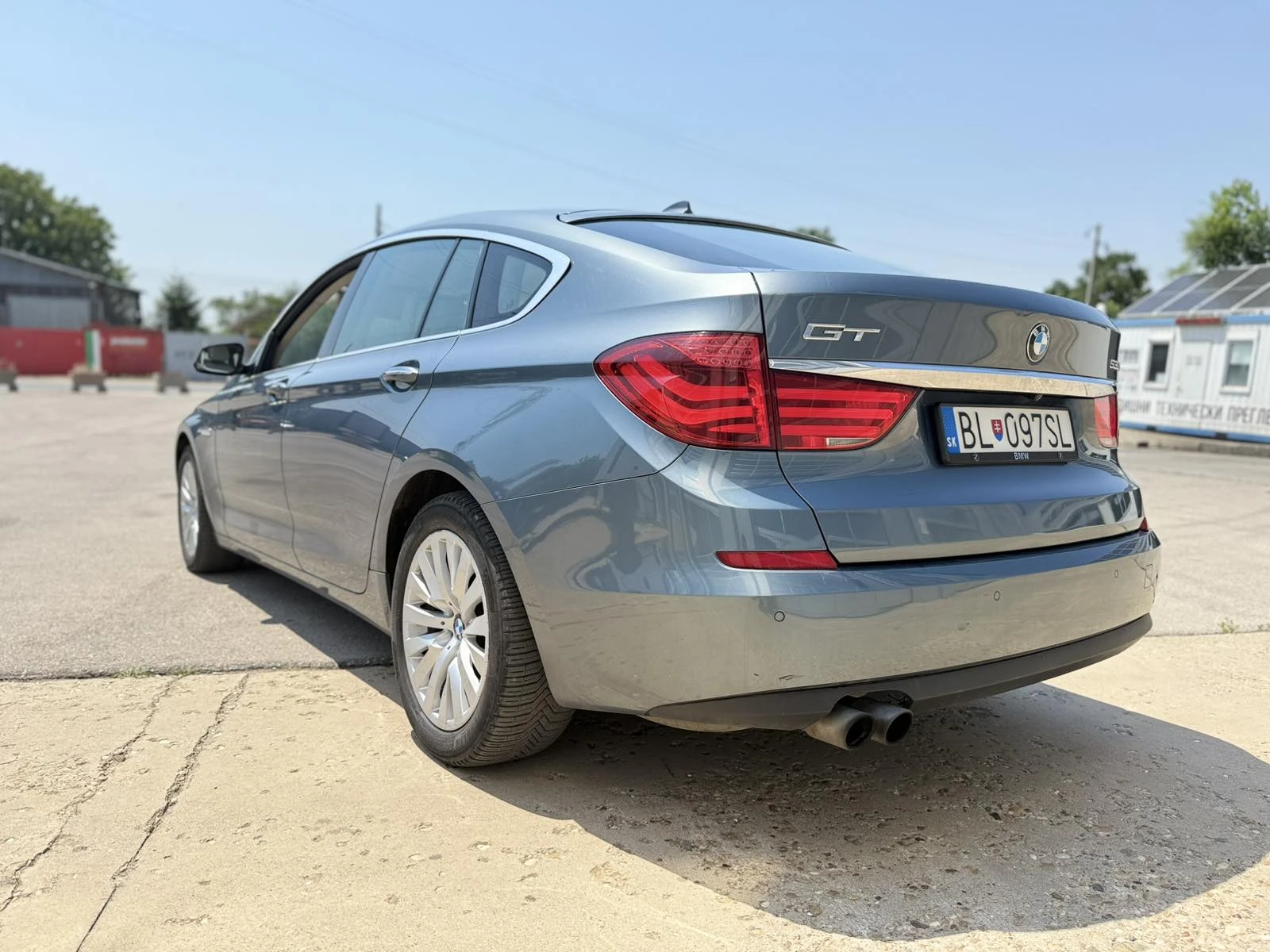 BMW 5 Gran Turismo Gran Turismo GT F07 | Mobile.bg   2