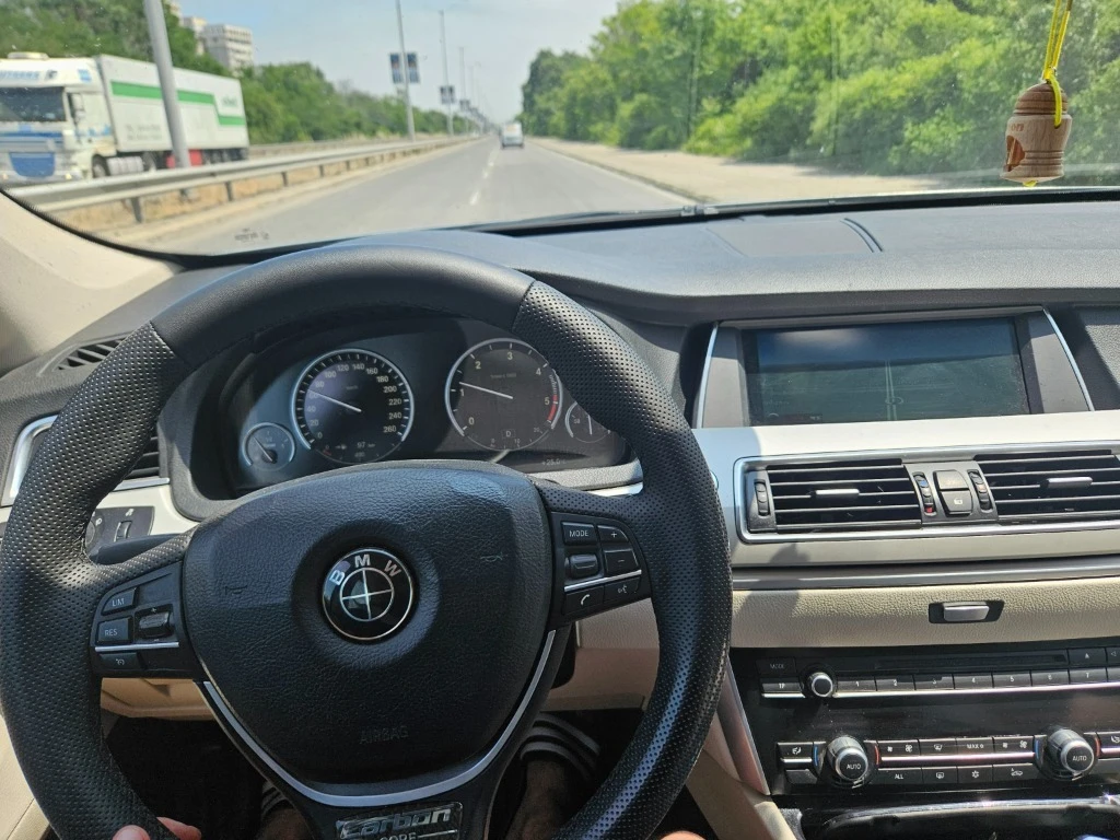 BMW 5 Gran Turismo Gran Turismo GT F07 | Mobile.bg   10