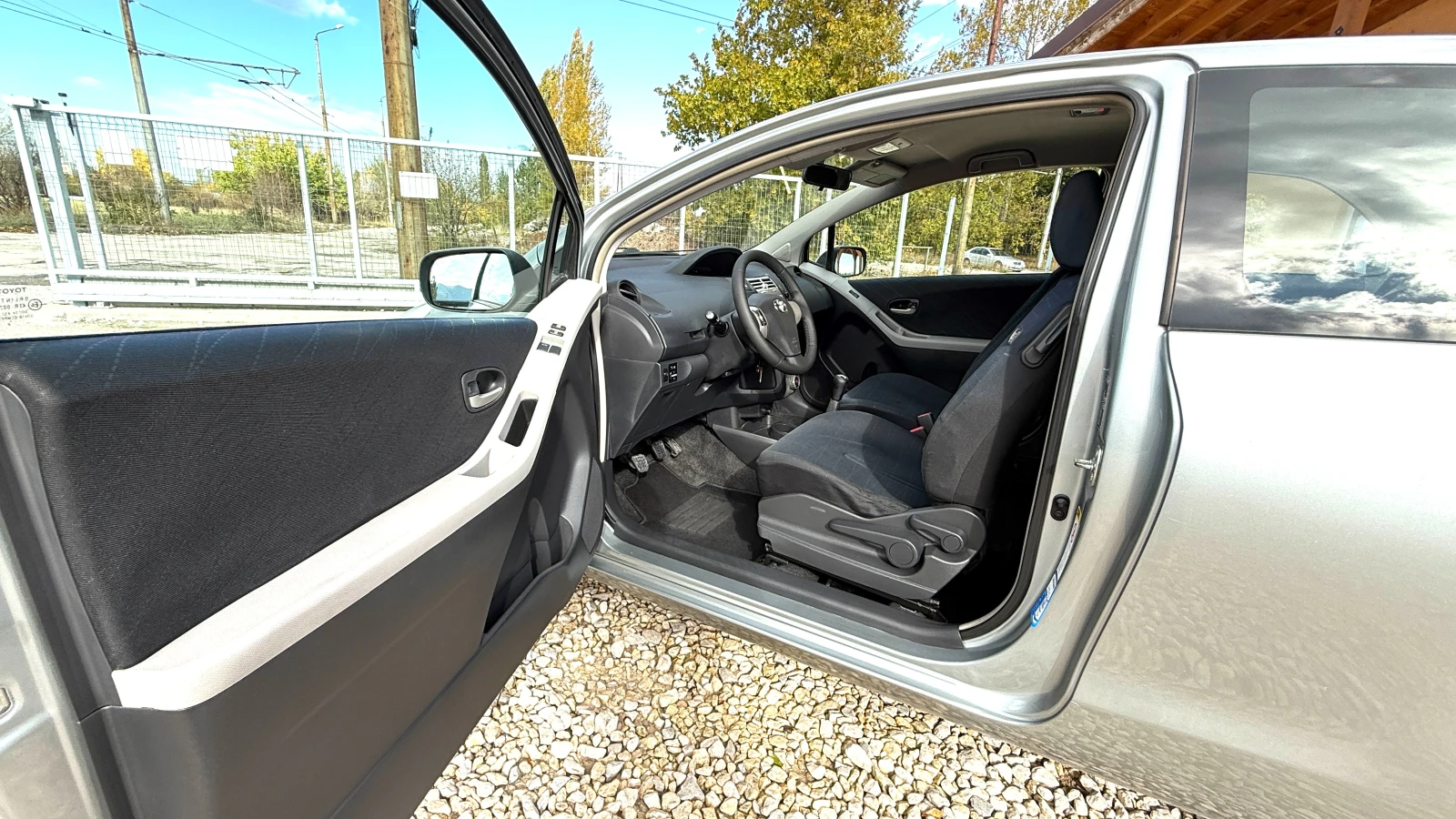 Toyota Yaris 1.4D4D/90/NAVI/EURO 4/    | Mobile.bg   11