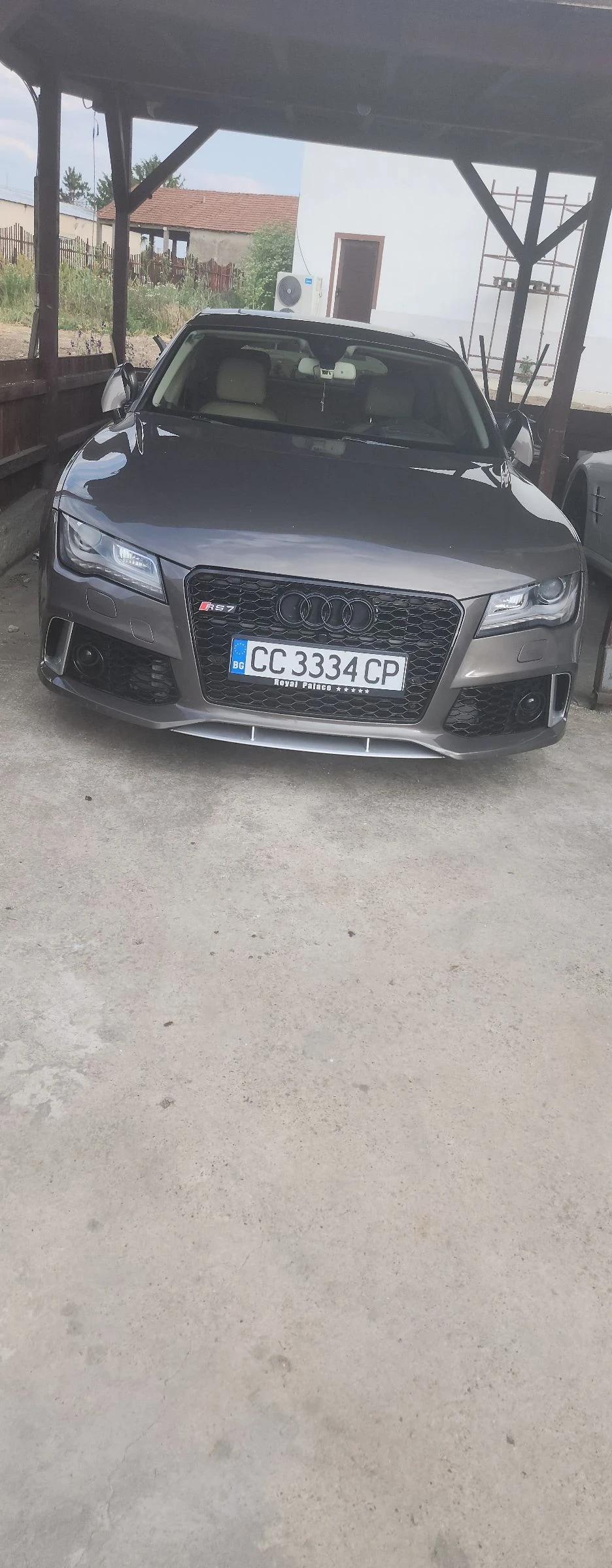 Audi A7  - изображение 8