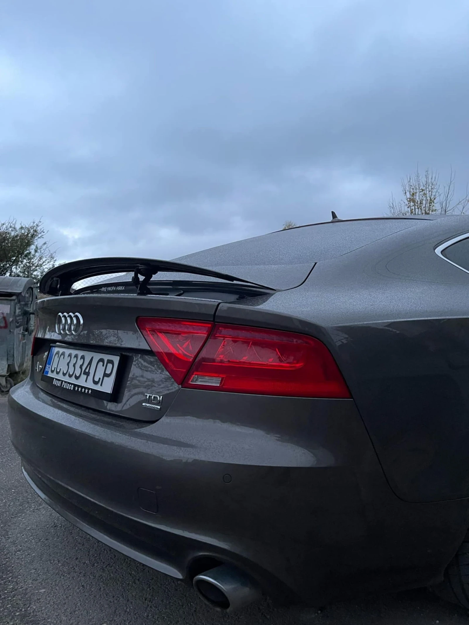 Audi A7  - изображение 9