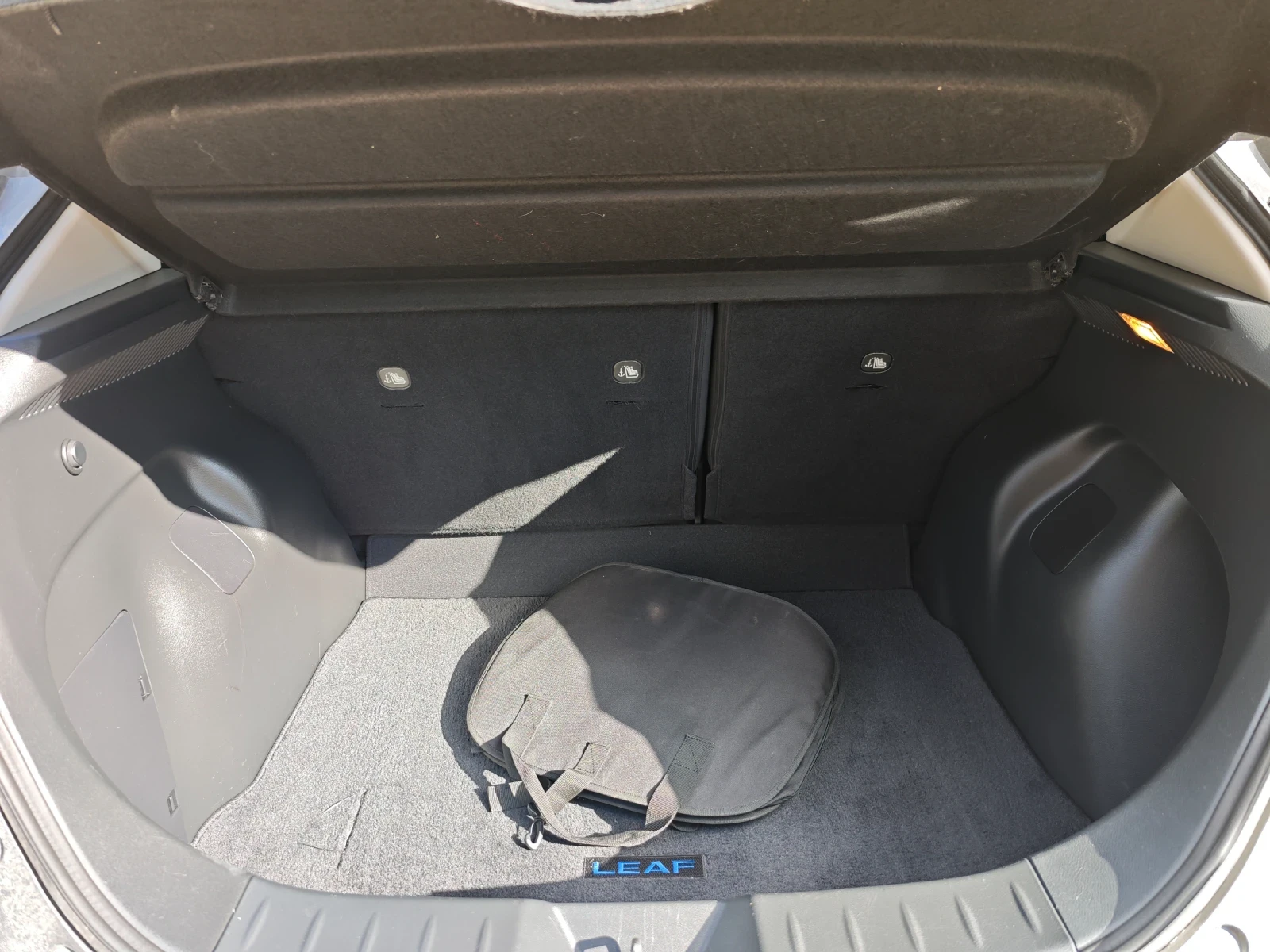 Nissan Leaf  | Mobile.bg   11