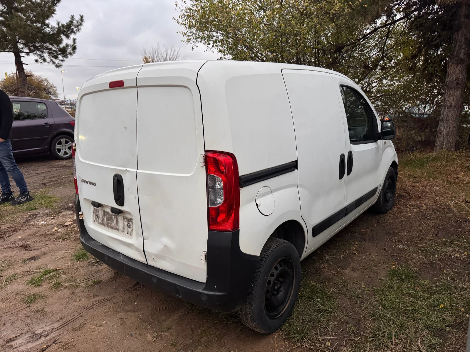 Fiat Fiorino 1.3hdi  5 | Mobile.bg   4