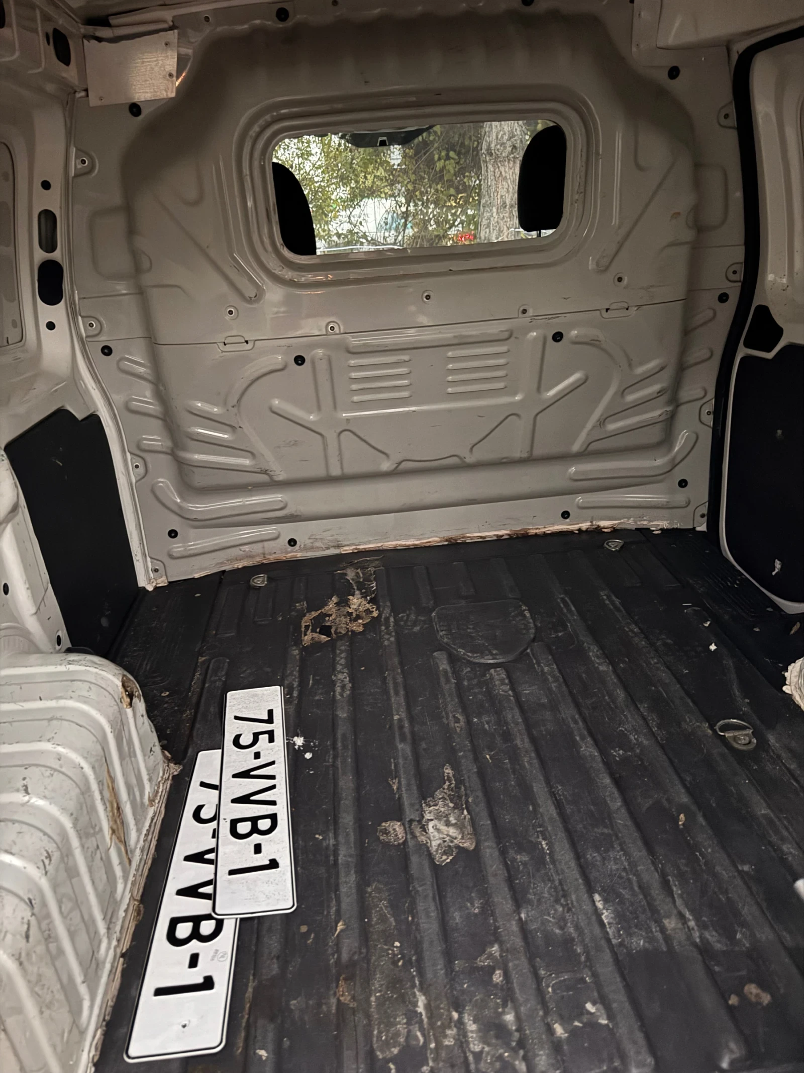 Fiat Fiorino 1.3hdi  5 | Mobile.bg   6