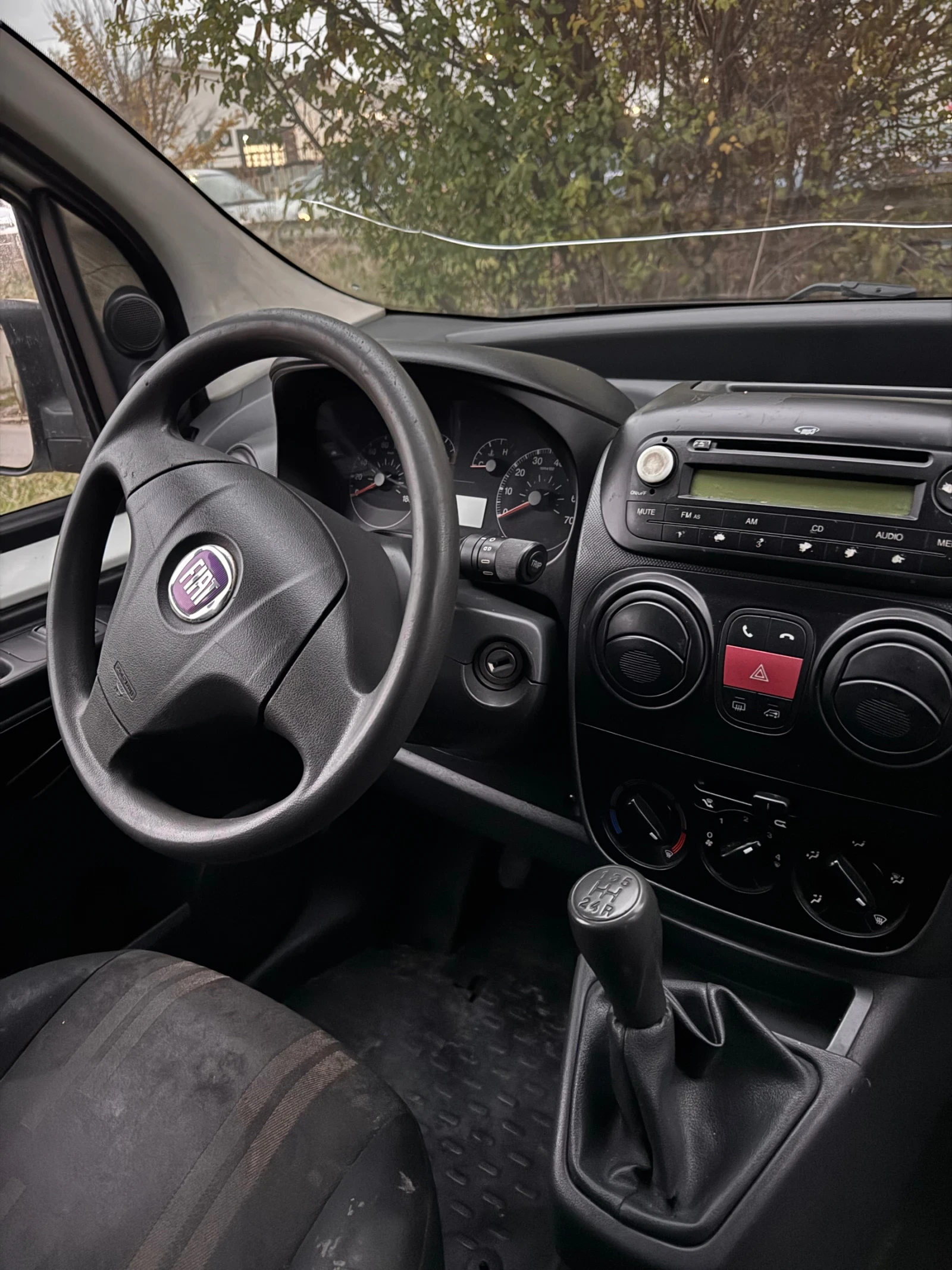 Fiat Fiorino 1.3hdi  5 | Mobile.bg   8