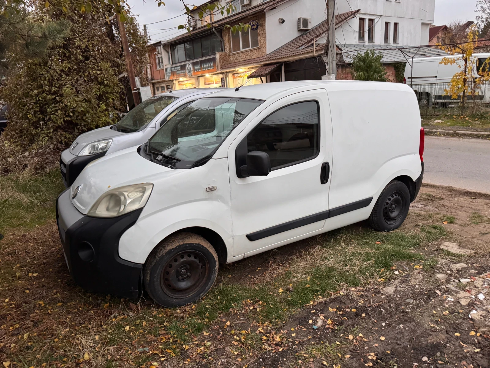 Fiat Fiorino 1.3hdi  5 | Mobile.bg   2