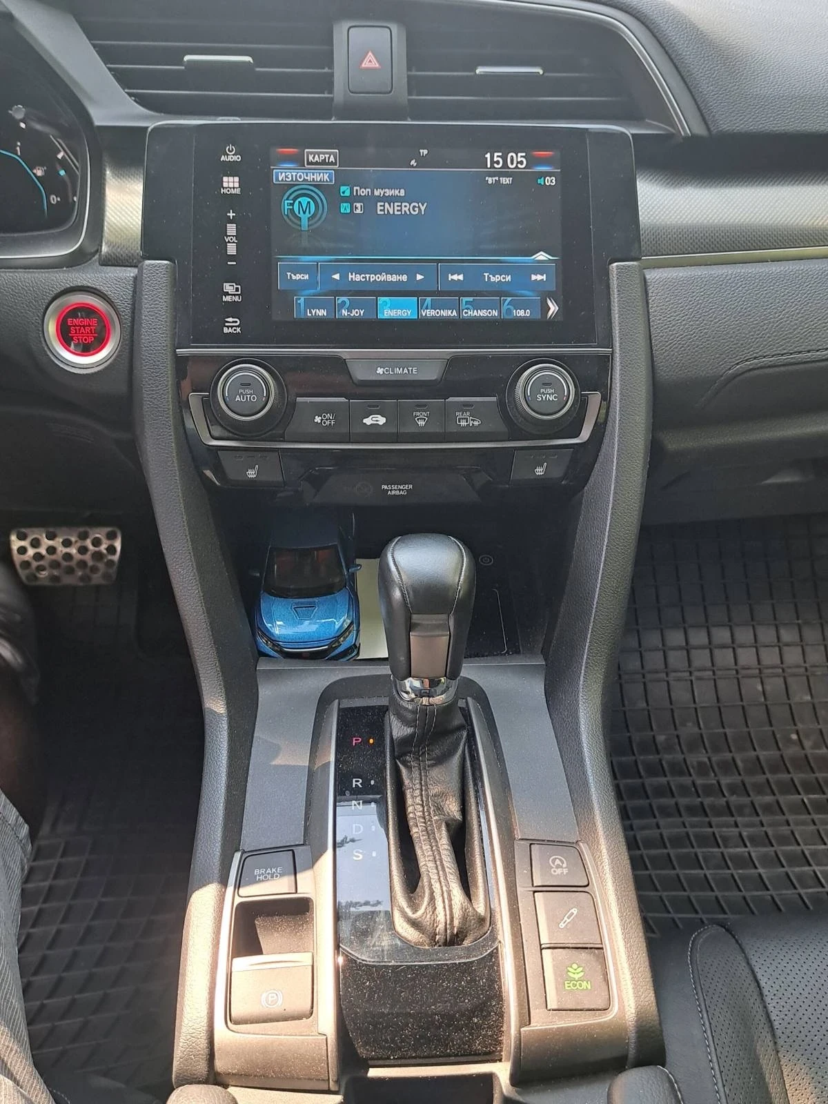 Honda Civic Hatchback | Mobile.bg   11