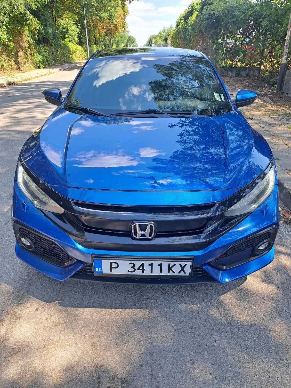Honda Civic Hatchback | Mobile.bg   1