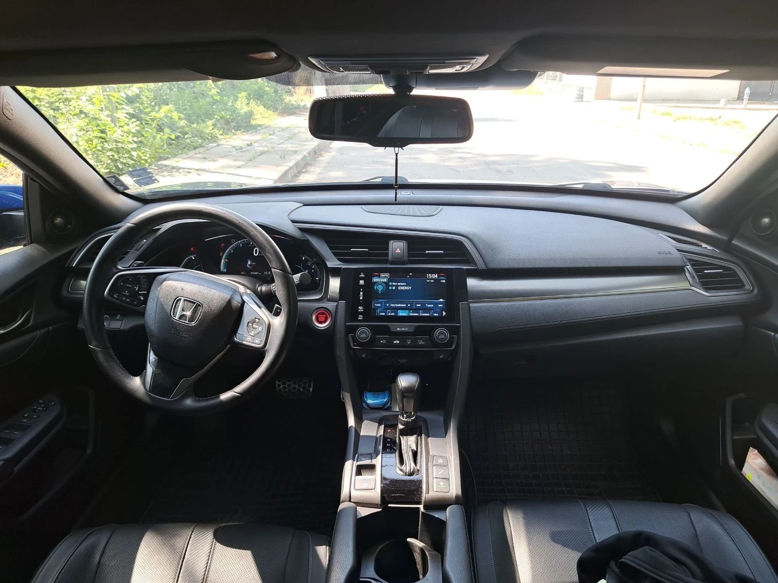 Honda Civic Hatchback | Mobile.bg   10