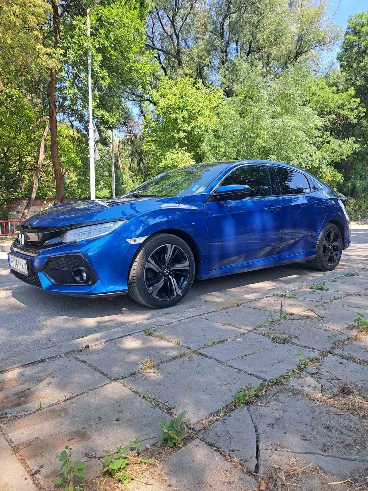 Honda Civic Hatchback | Mobile.bg   2