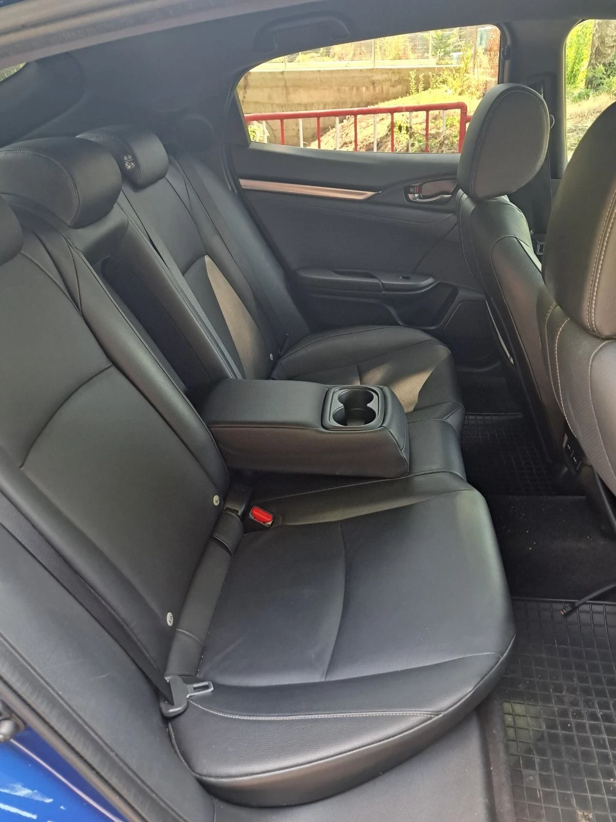 Honda Civic Hatchback | Mobile.bg   7