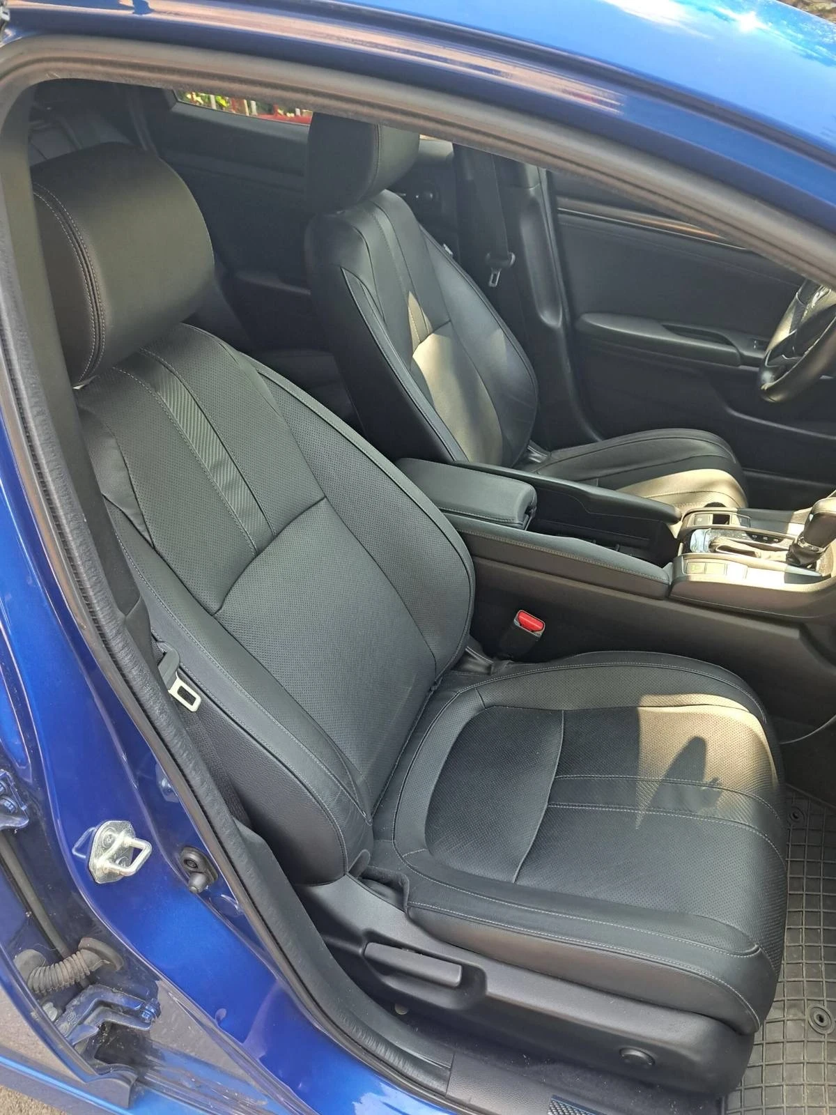 Honda Civic Hatchback | Mobile.bg   8