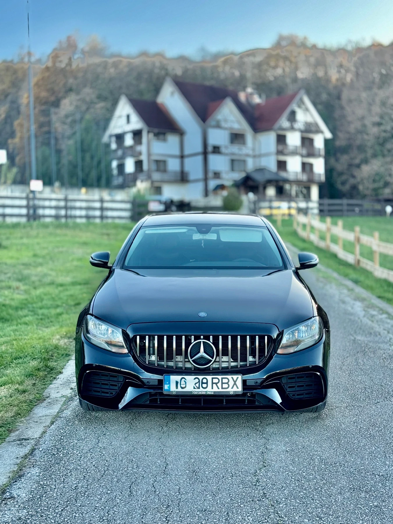 Mercedes-Benz E 200 AMG PERFORMANCE | Mobile.bg   2