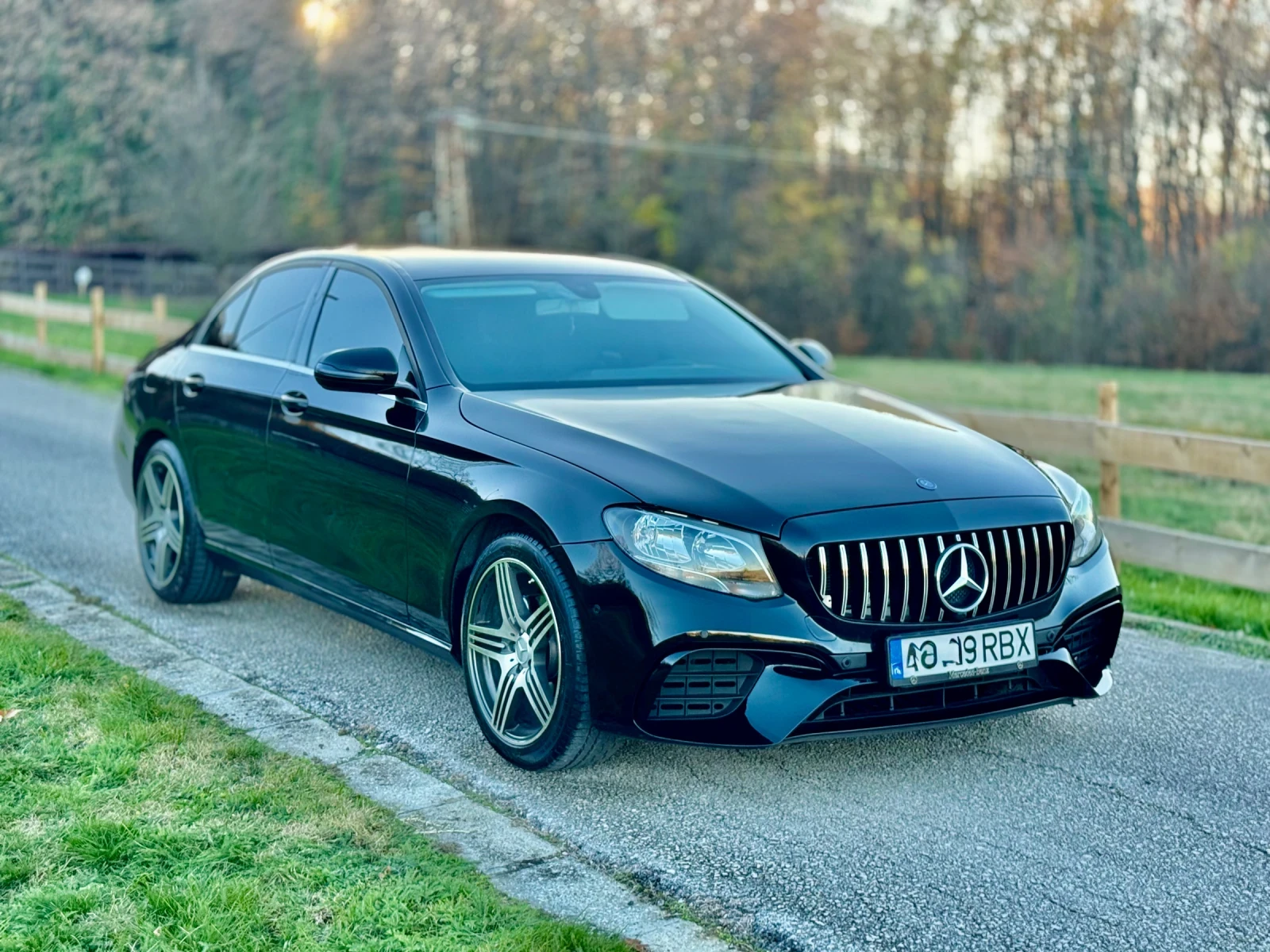 Mercedes-Benz E 200 AMG PERFORMANCE | Mobile.bg   1