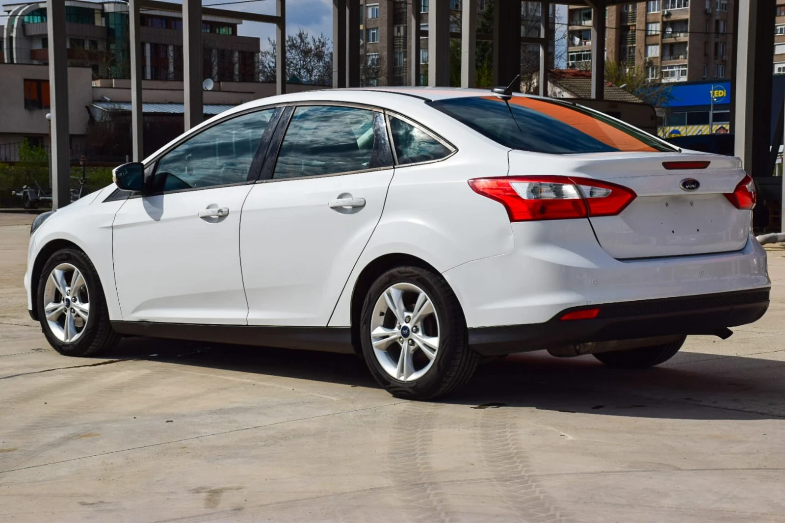 Ford Focus  - изображение 3