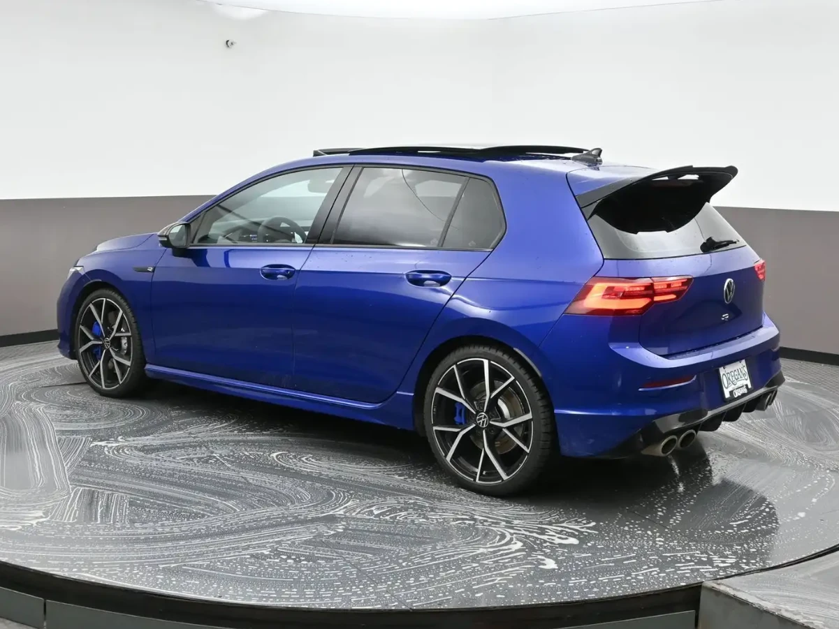 VW Golf 2022 Volkswagen Golf R - изображение 4