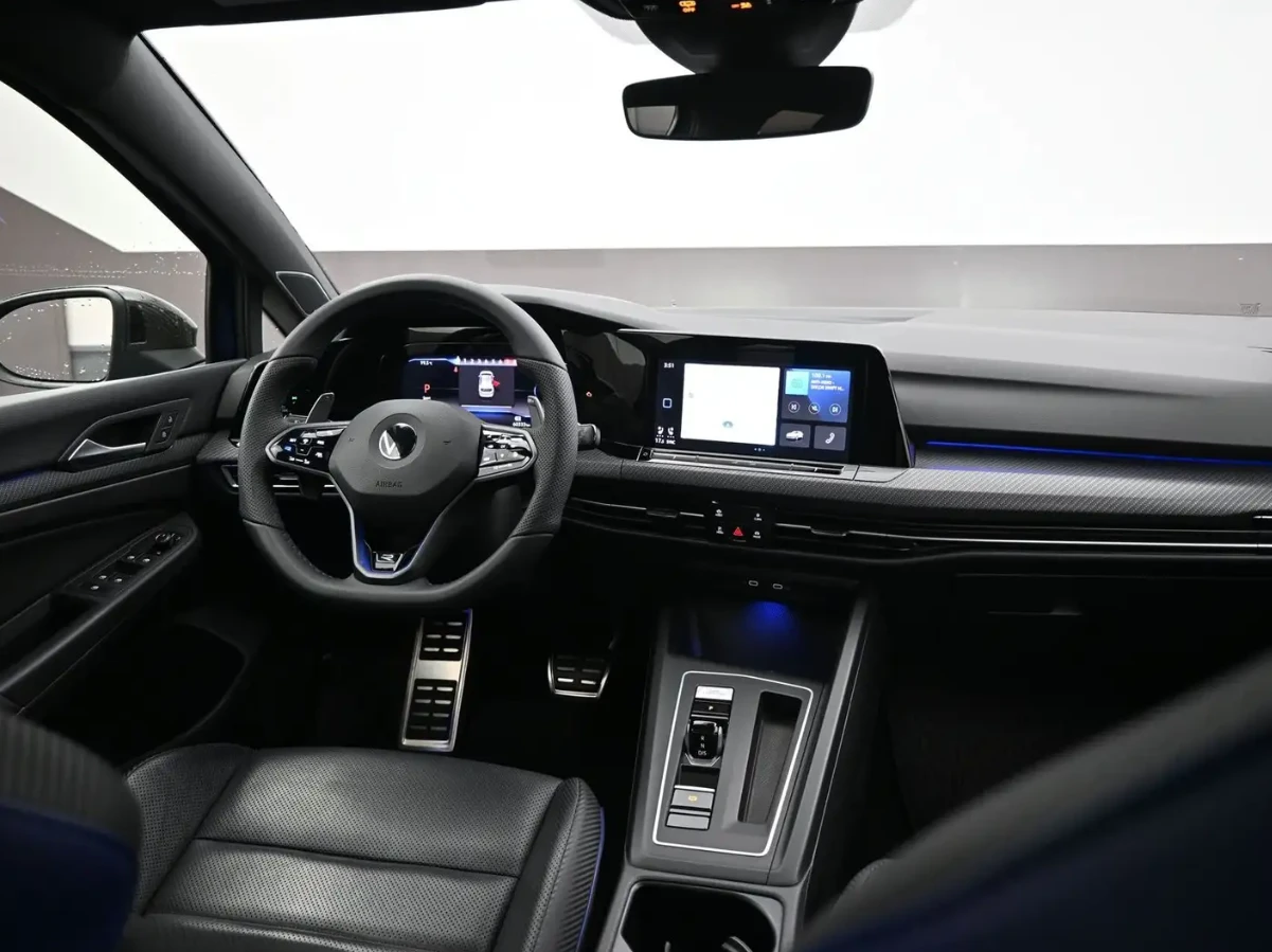 VW Golf 2022 Volkswagen Golf R - изображение 7