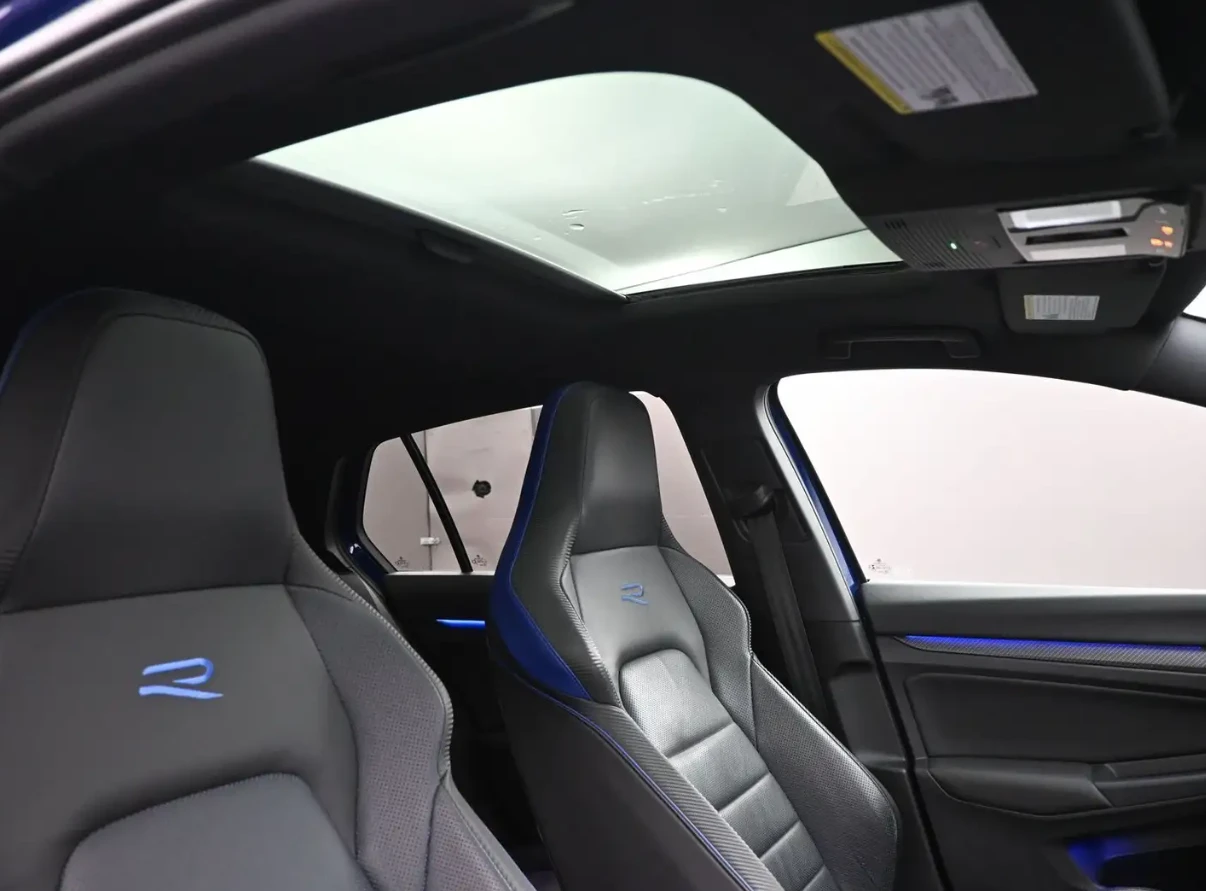 VW Golf 2022 Volkswagen Golf R - изображение 8