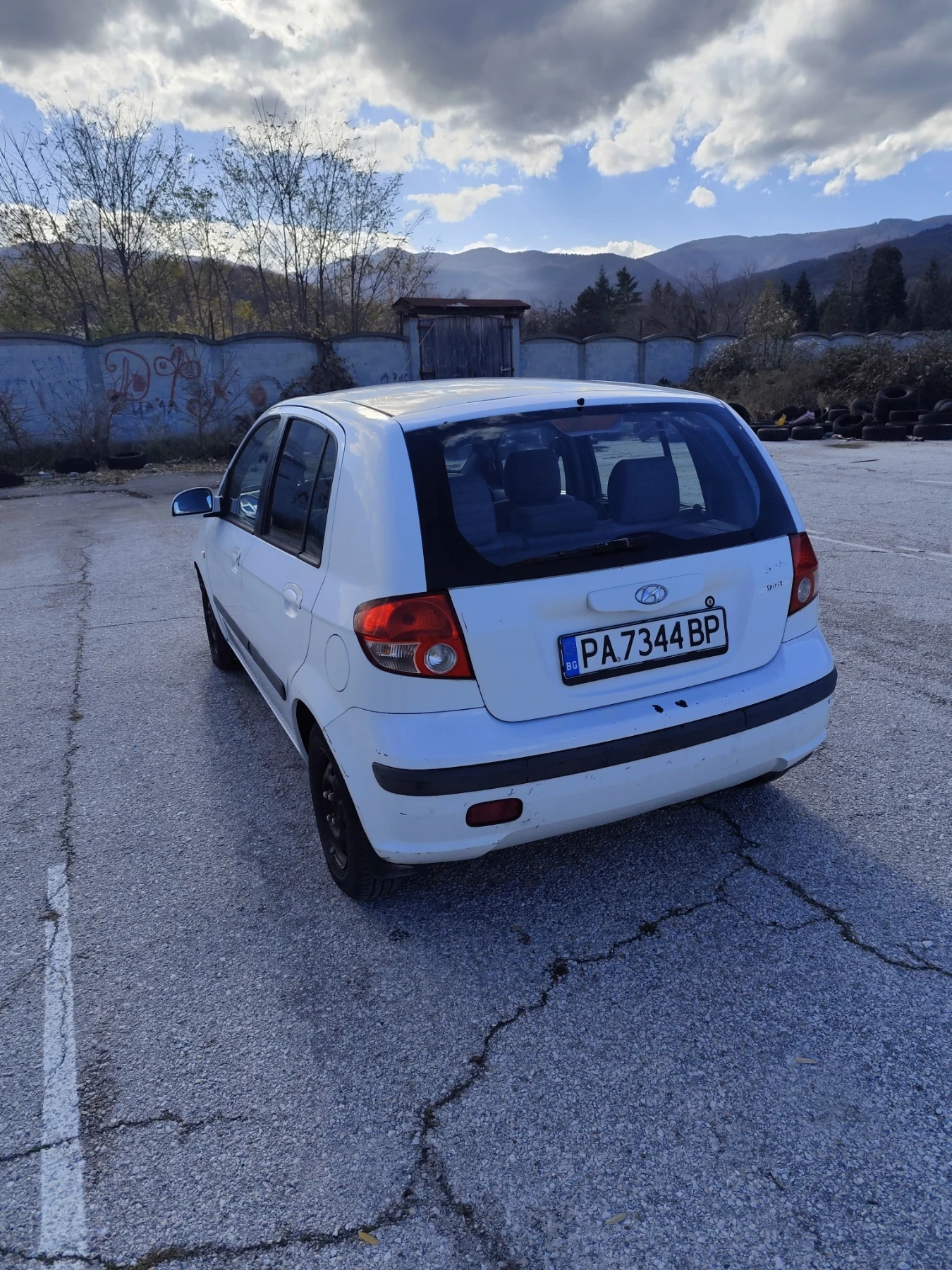 Hyundai Getz | Mobile.bg   2