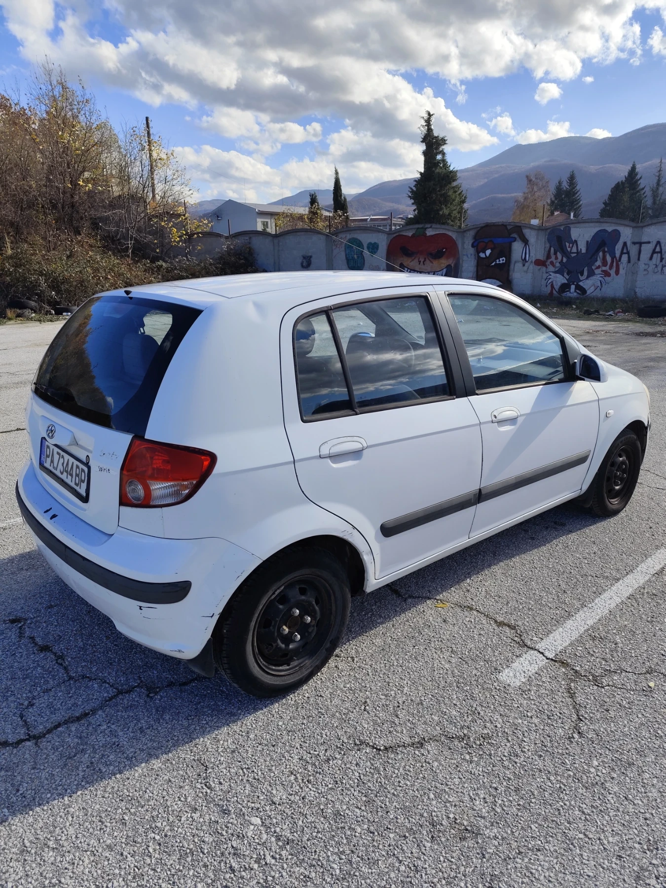 Hyundai Getz | Mobile.bg   3