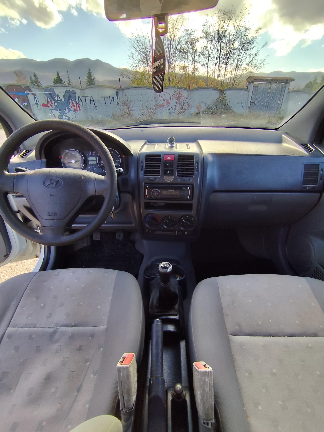 Hyundai Getz | Mobile.bg   5