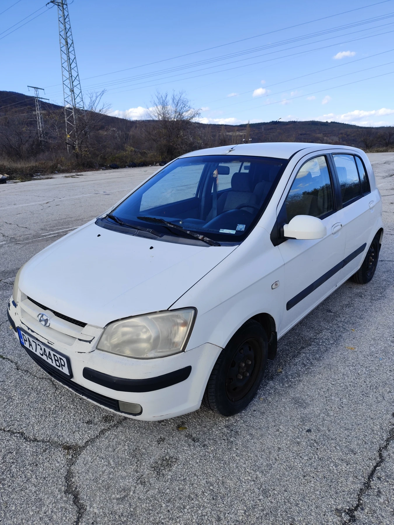Hyundai Getz | Mobile.bg   1