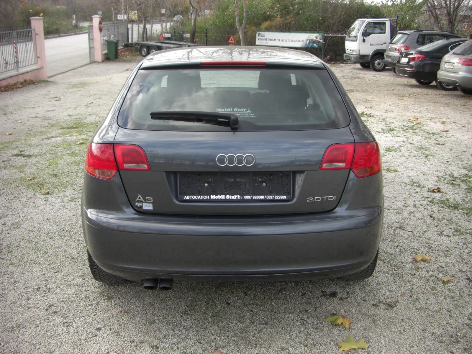 Audi A3 2.0TDI 6ck. Sportback - изображение 4